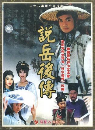 说岳后传在线阅读