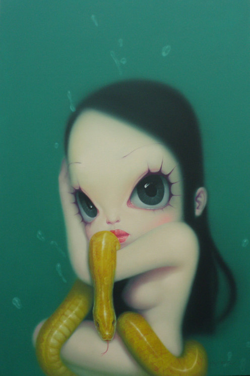蛇母在线阅读