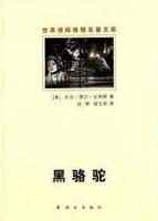黑骆驼在线阅读