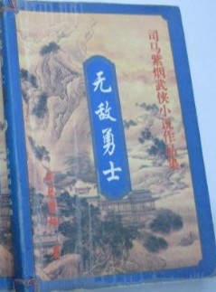 无敌勇士小说在线阅读
