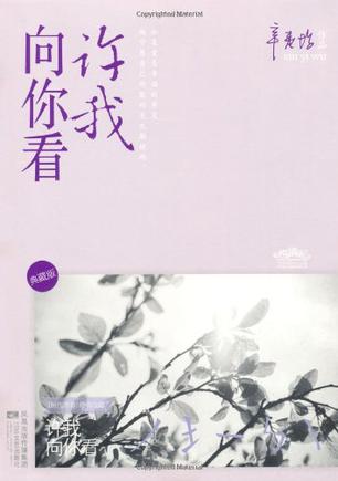 许我向你看小说在线阅读