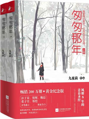 匆匆那年小说在线阅读