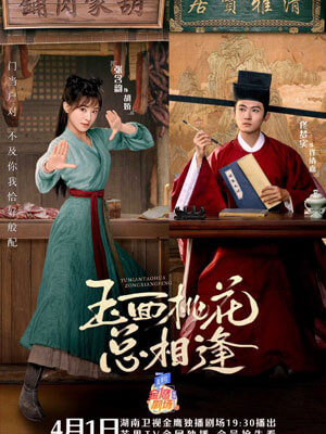 屠户家的小娘子(玉面桃花总相逢小说)