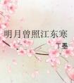 明月曾照江东寒小说在线阅读